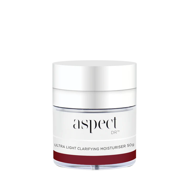 Ultra Light Clarifying Moisturiser - 50g