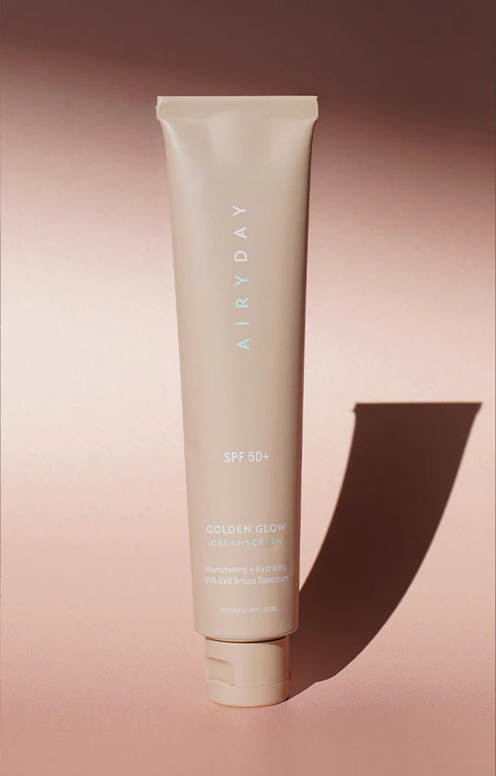 Golden Glow SPF50+ Dreamscreen 75ml