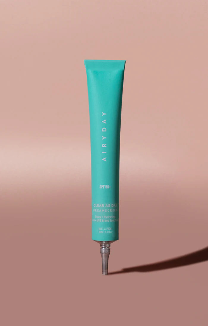 Clear as Day SPF50+ Dreamscreen Eco-Mini - 10ml