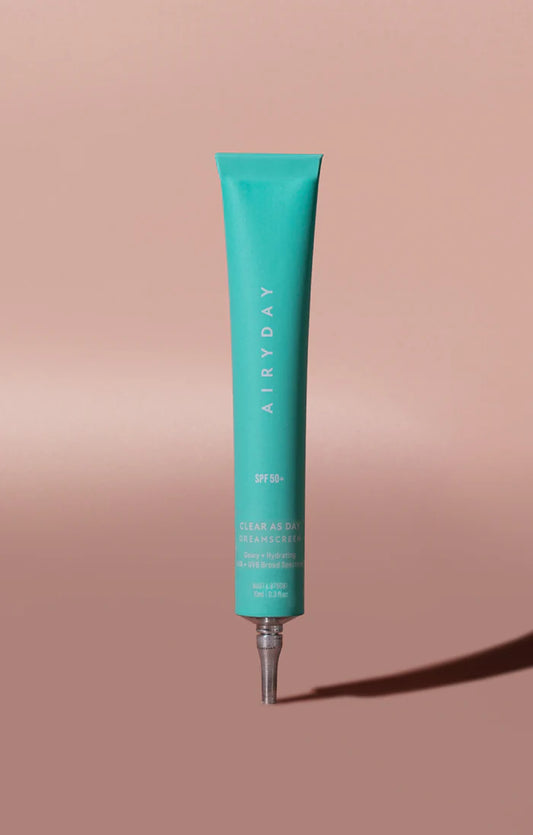 Clear as Day SPF50+ Dreamscreen Eco-Mini - 10ml