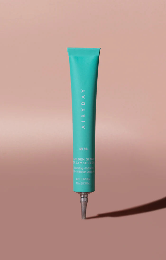 Golden Glow SPF50+ Dreamscreen Eco-Mini - 10ml