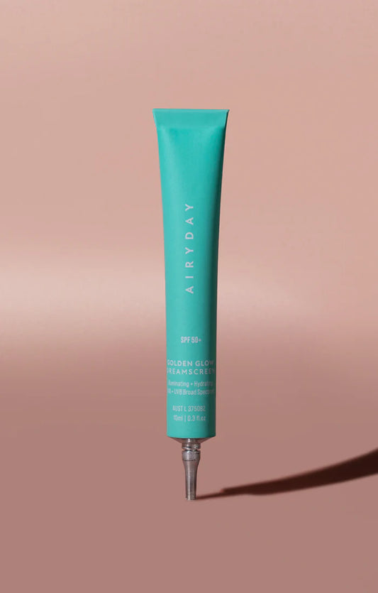 Golden Glow SPF50+ Dreamscreen Eco-Mini - 10ml