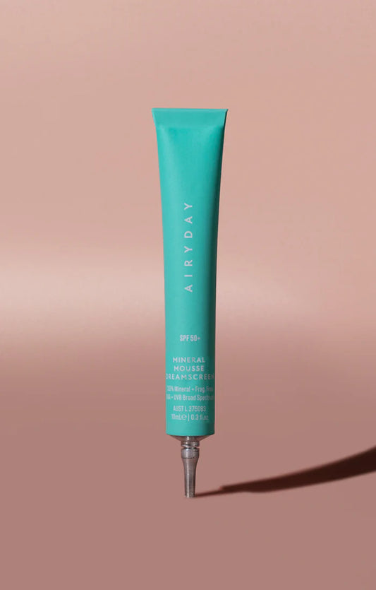 Mineral Mousse SPF50+ Dreamscreen Eco-Mini