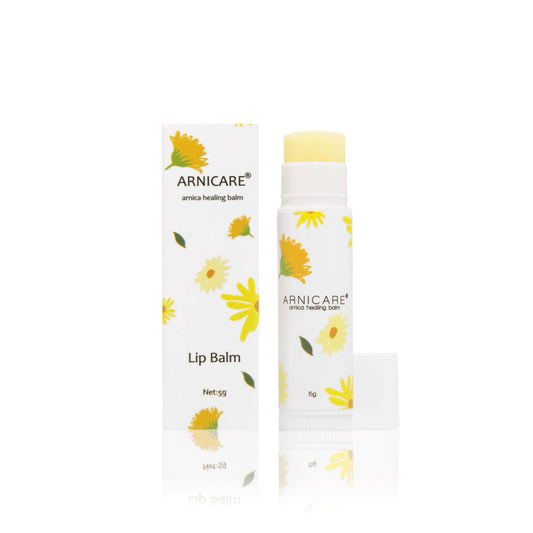 Arnica lip balm