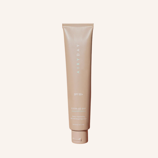 Clear as Day SPF50+ Dreamscreen 75ml
