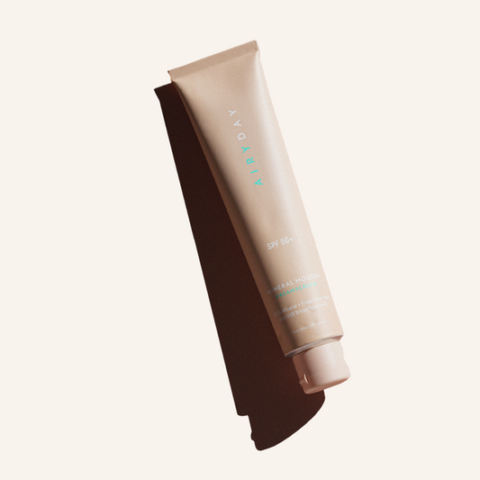 Mineral Mousse SPF50+ Dreamscreen 75ml