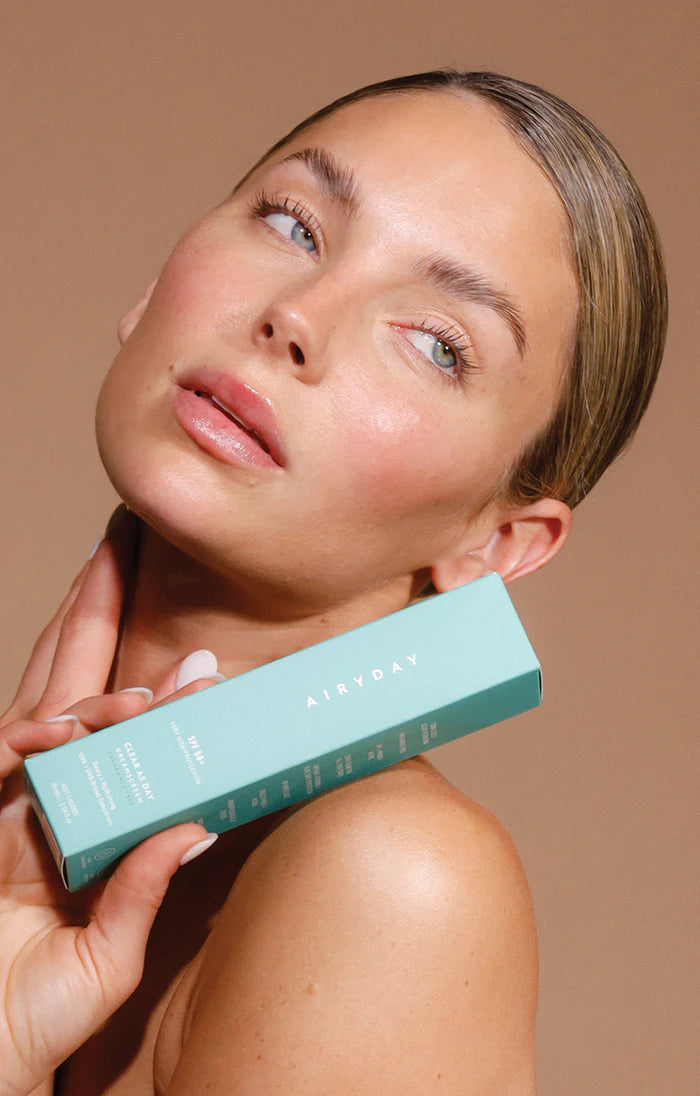 Clear as Day Fragrance Free SPF50+ Dreamscreen 75ml