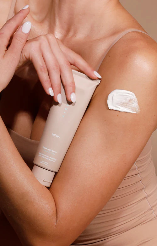 Pear-lescent Body SPF50+ Dreamscreen Eco-Mini