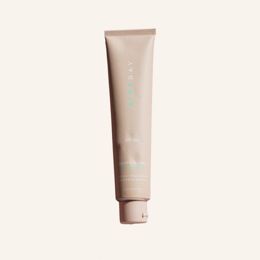 Pretty in Zinc SPF50+ Dreamscreen