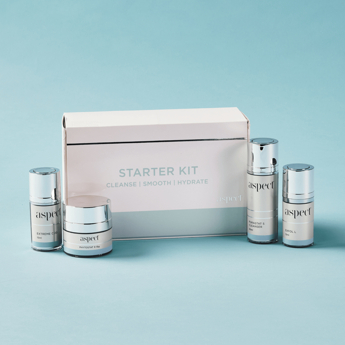 Aspect - Starter Kit