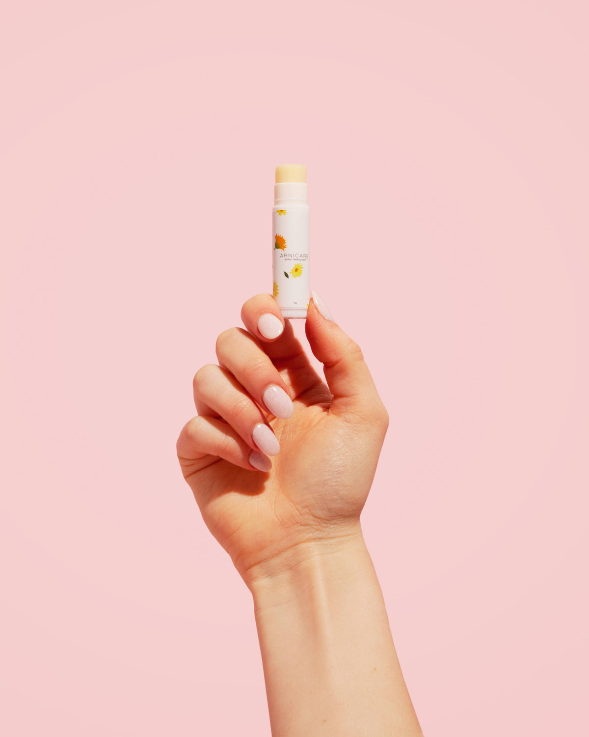 Arnica lip balm