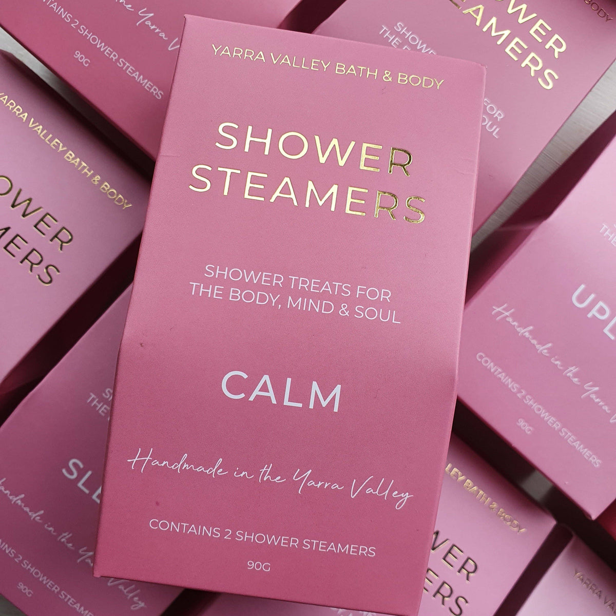 Shower Steamers Twin Pack - CALM